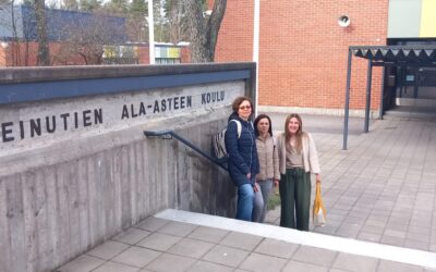 Job shadowing u Finskoj