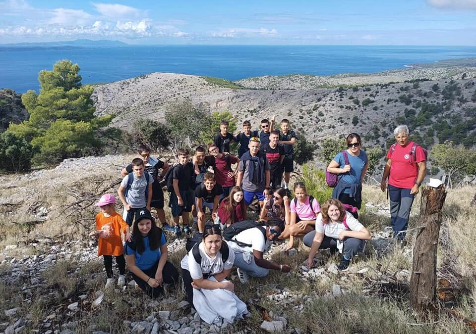 Avanture 3. i 4. dana bračke ekspedicije