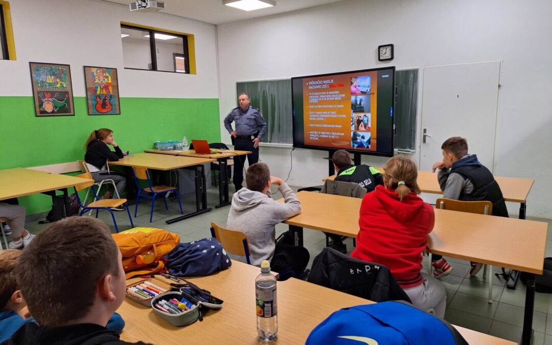 Živim život bez nasilja!