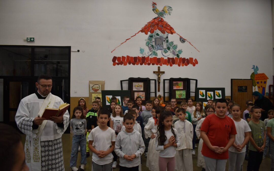 Dani kruha i zahvalnosti za plodove zemlje