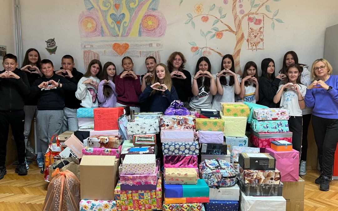 Humanitarna akcija za nastradale u BiH