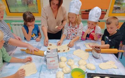 Dani kruha i zahvalnosti za plodove zemlje u PŠ Češko selo