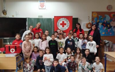 Odgoj za humanost u 2.a i 2. b razredu