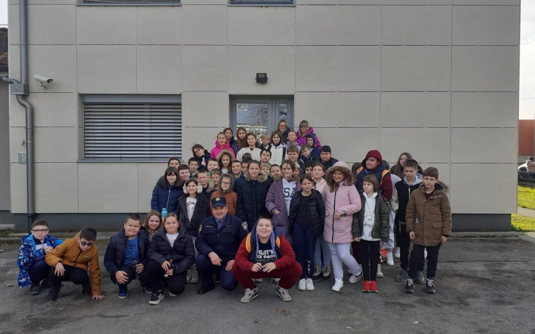 Preventivni program “Mogu ako hoću” MAH – 1