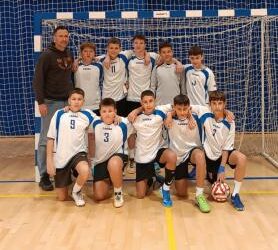 Gradsko natjecanje u nogometu