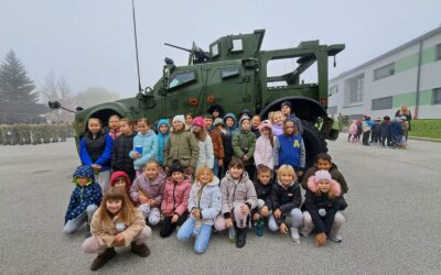 Dan otvorenih vrata vojarne “Pukovnik Predrag Matanović”