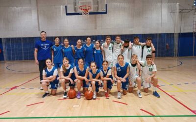 Gradsko natjecanje u košarci