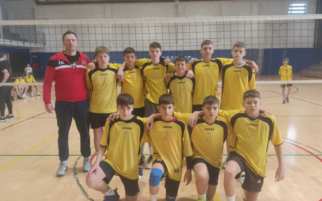 Sportski tjedan u našoj školi