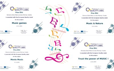 Europske oznake kvalitete za glazbene projekte