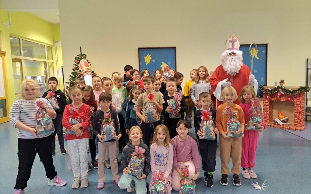 Sveti Nikola u PŠ Češko selo