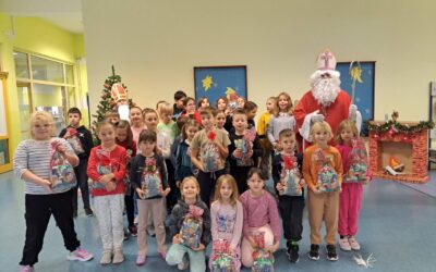 Sveti Nikola u PŠ Češko selo