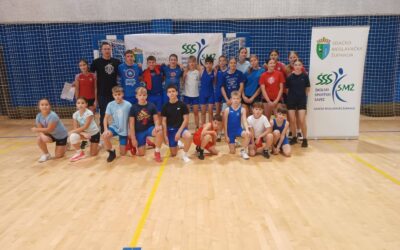 Županijsko natjecanje u hrvanju