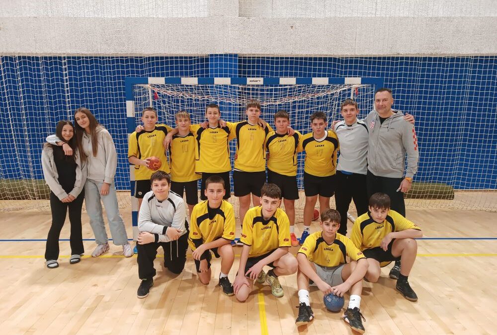 Gradsko i međugradsko natjecanje u rukometu