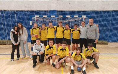 Gradsko i međugradsko natjecanje u rukometu