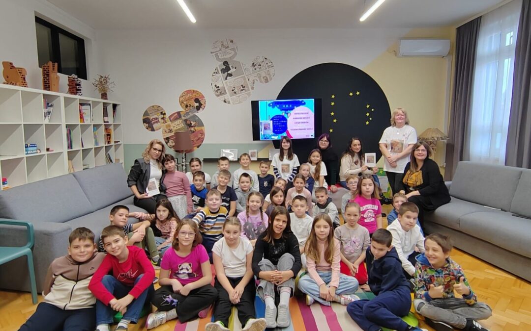 „I opet sam postala dijete“ – Dubravka Mandić