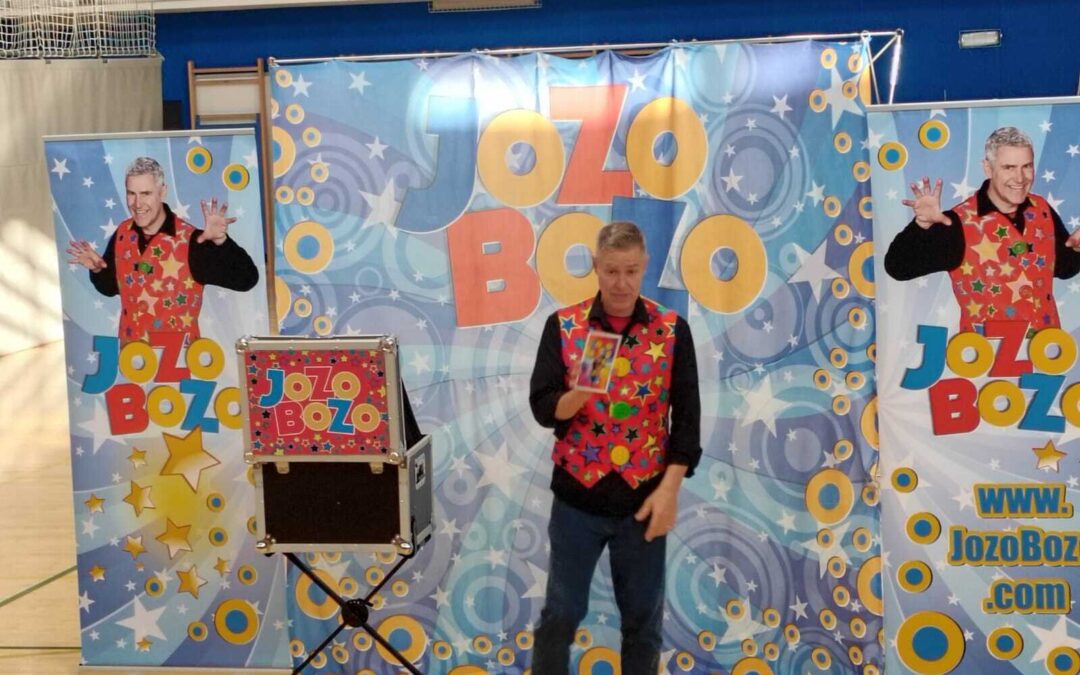 Jozo Bozo – Čarobna zemlja Poštovanzanija