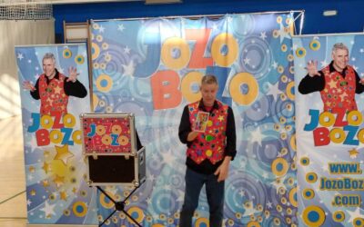 Jozo Bozo – Čarobna zemlja Poštovanzanija