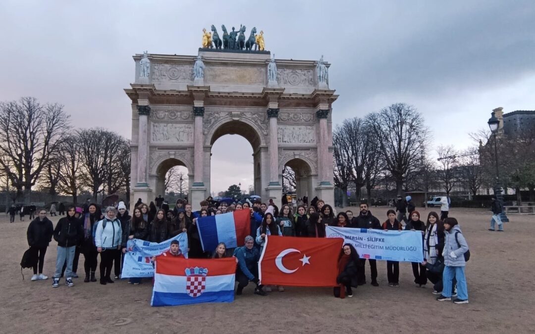 Erasmus+ mobilnost u Francuskoj