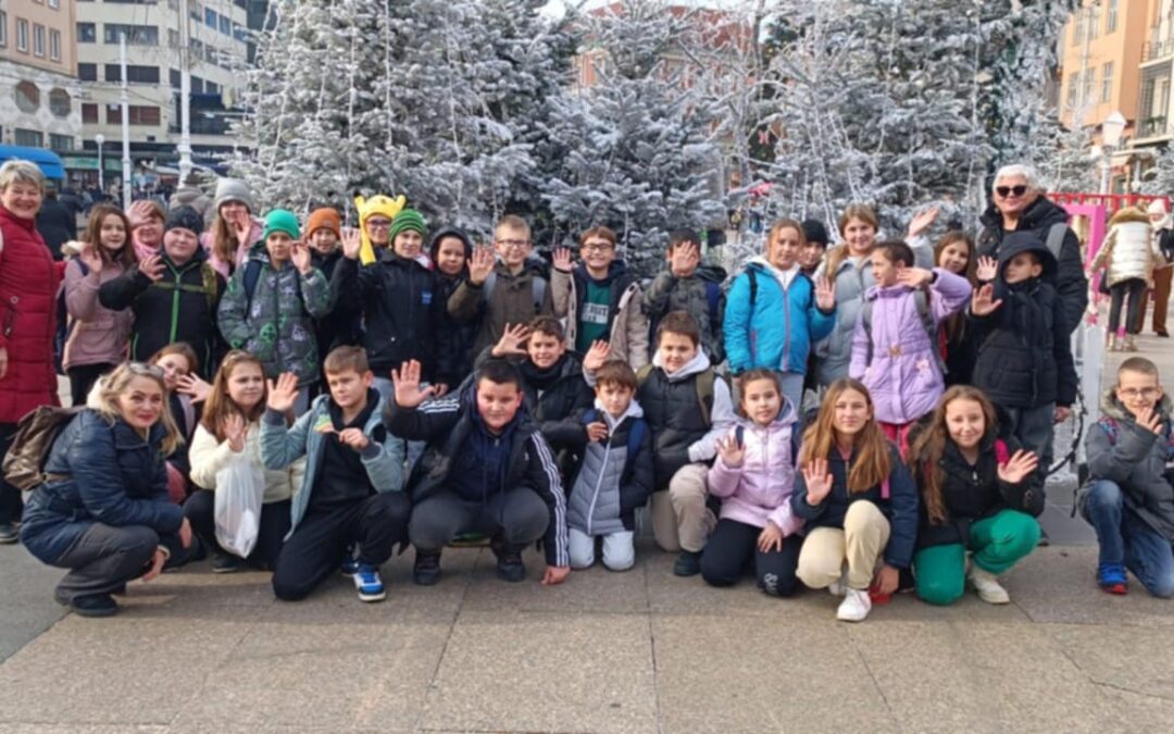Adventsko putovanje u Zagreb