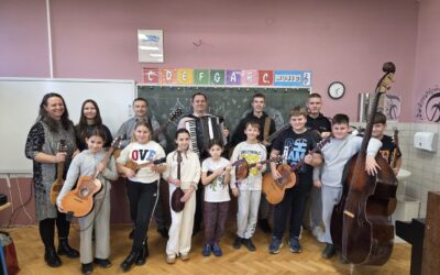 Veliki i mali tamburaši