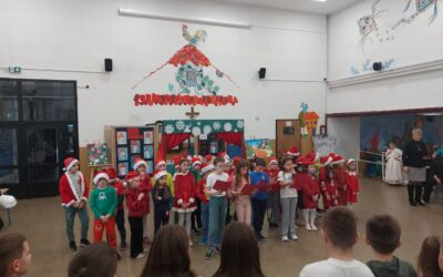 Sveti Niko svijetom šeta