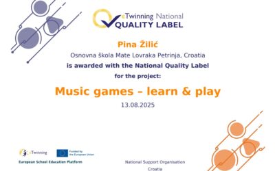 Nacionalne oznake kvalitete za međunarodne glazbene projekte