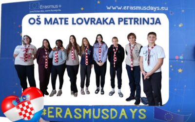 Erasmus dani u našoj školi