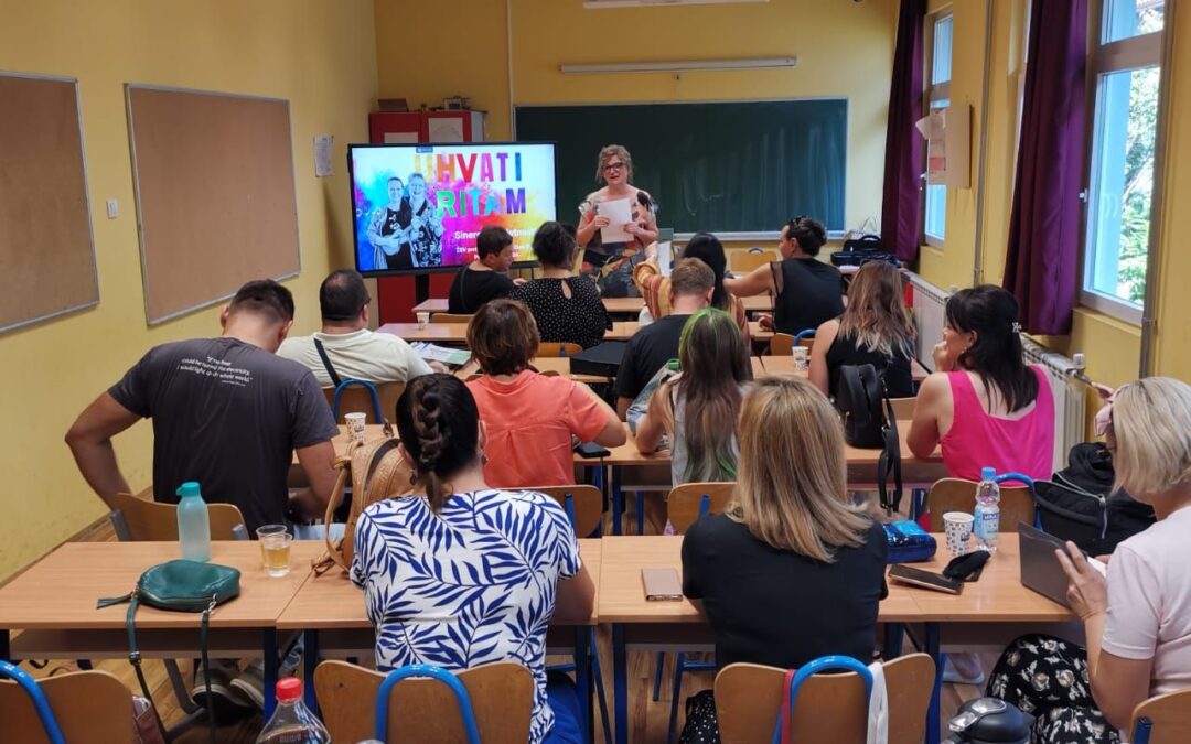 Županijsko stručno vijeće likovne kulture i umjetnosti