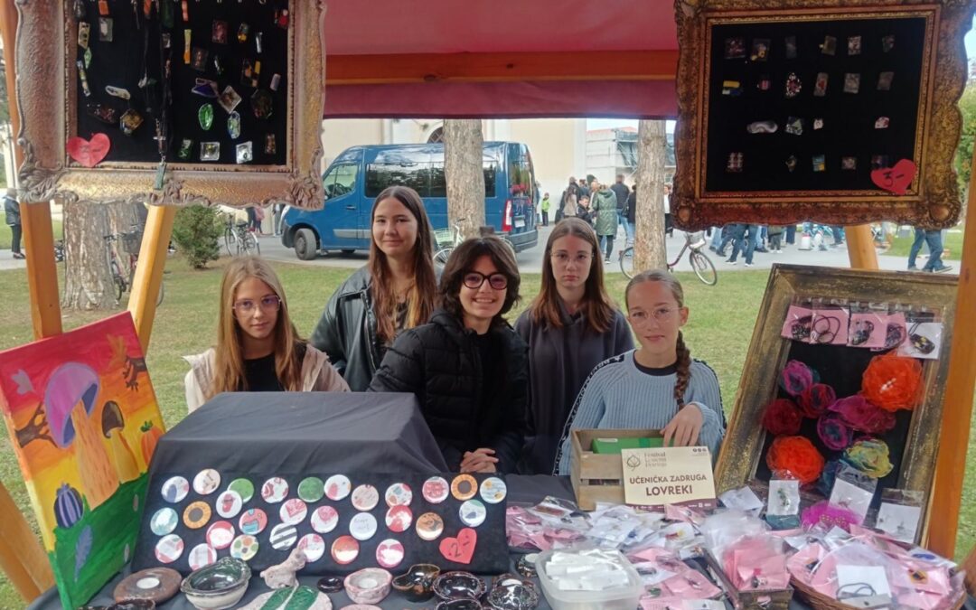 Zadrugari u listopadu 2025