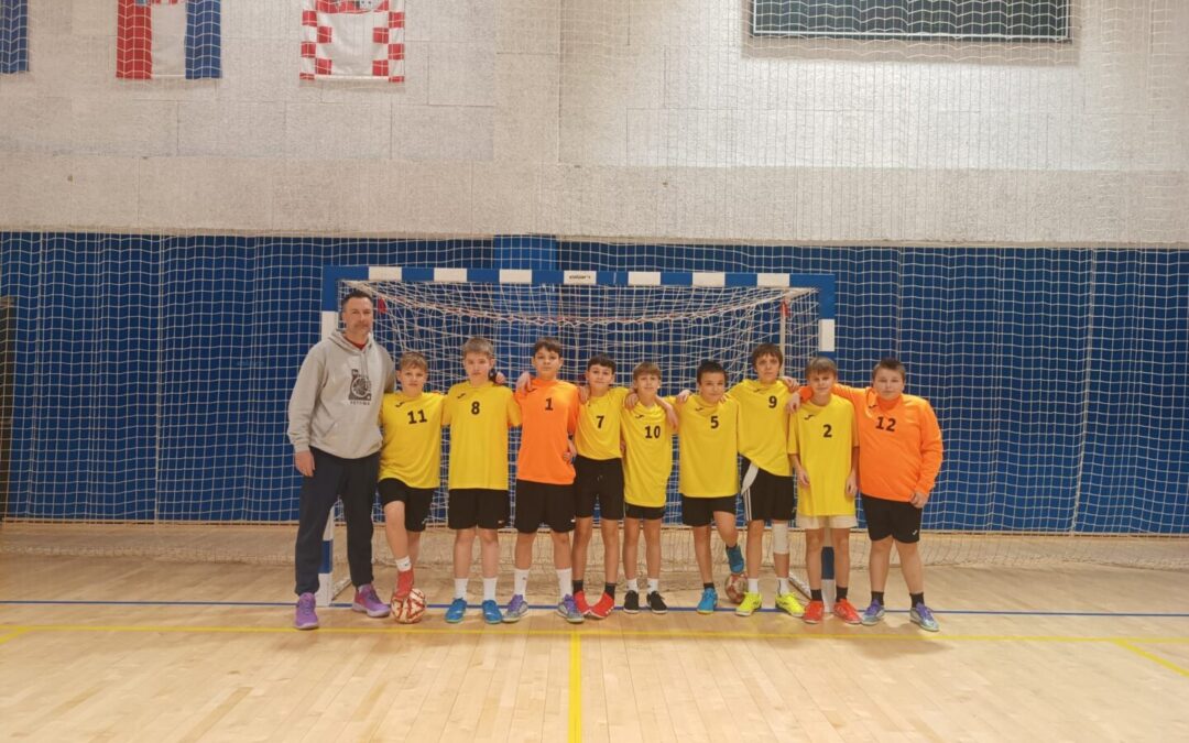 Gradsko natjecanje u futsalu