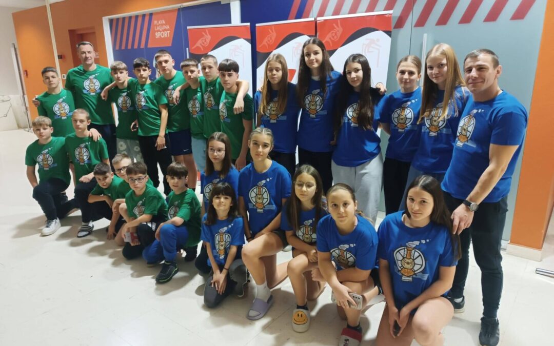 Državno prvenstvo školskih športskih društava u hrvanju