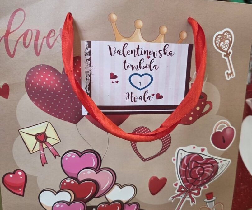 Valentinovska tombola