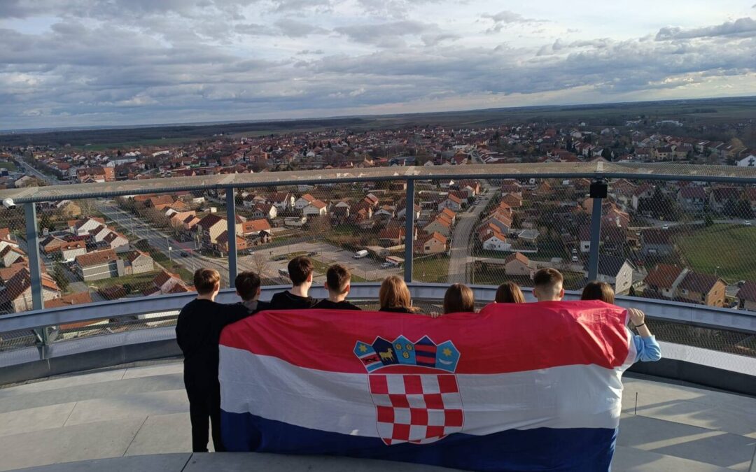 Terenska nastava u Vukovaru