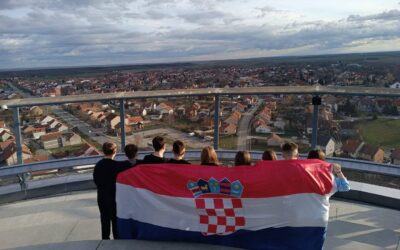 Terenska nastava u Vukovaru