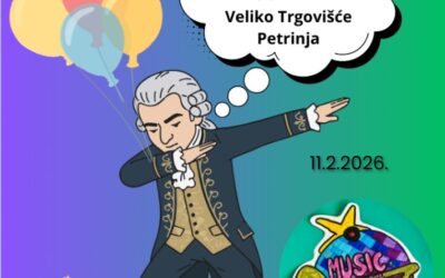 Sretan 270. rođendan, Mozart!