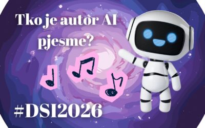 Tko je autor AI pjesme?