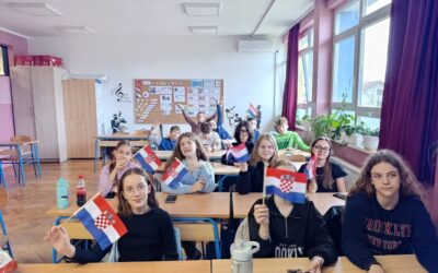 Međunarodne suradnje učenika iz Portugala i Španjolske