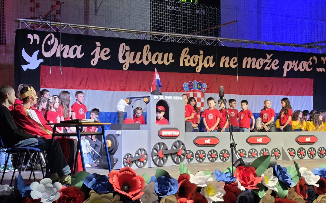 Obilježen Dan škole