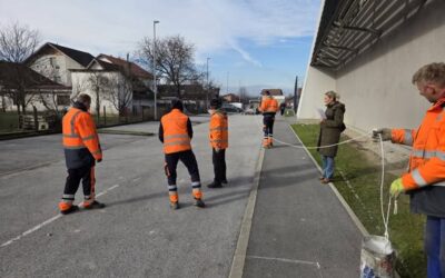 Program osposobljavanja za upravljanje biciklom