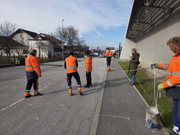 Program osposobljavanja za upravljanje biciklom