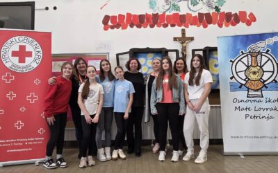 27. Natjecanje mladih Hrvatskog Crvenog križa