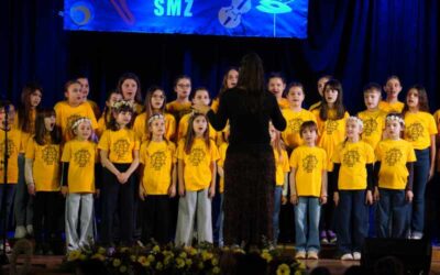 Glazbene svečanosti hrvatske mladeži