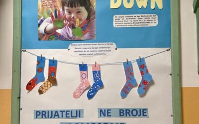 SVJETSKI DAN OSOBA S DOWN SINDROMOM