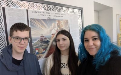 Uspjeh naših osmaša na Županijskom natjecanju iz engleskoga jezika