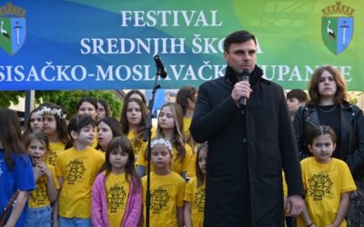 Naši učenici otvorili 4. Festival srednjih škola