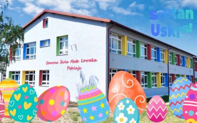 Sretan i blagoslovljen Uskrs!