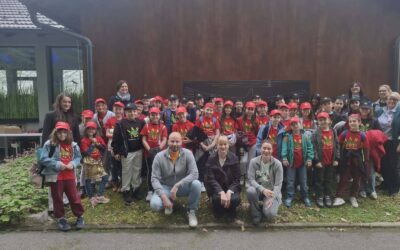 Posjet učenika 3. razreda EPC Natura SMŽ