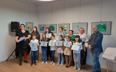 Završetak 4. likovnog natječaja „Rijeke moga zavičaja“