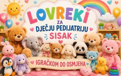 Igračkom do osmijeha