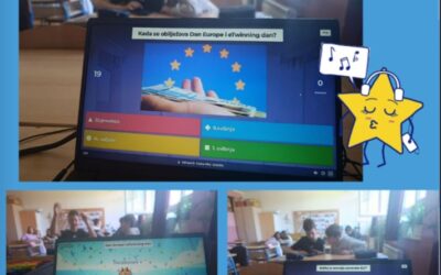 Aktivnosti povodom Dana Europe i eTwinning dana